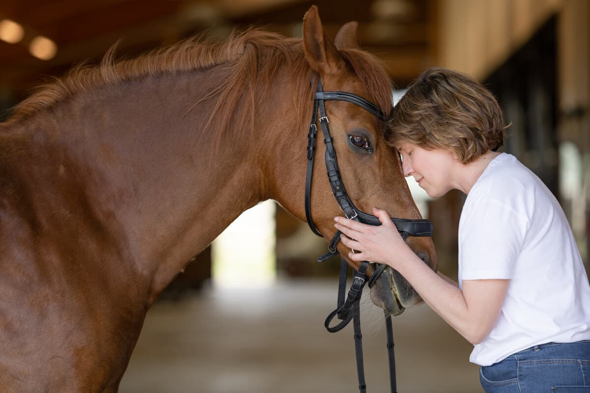 Campagne: Mes conférences solidaires, au bénéfice de l'association HOPE 🐎